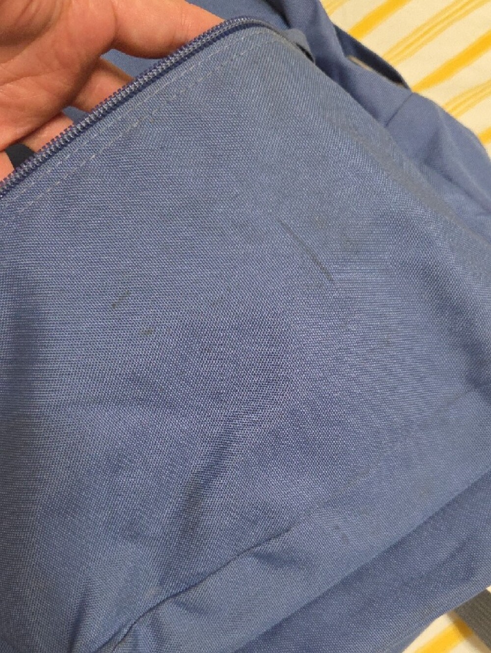 Jansport Blue Classic Backpack - Picture 2 of 5